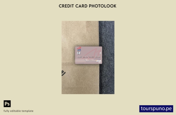 listo para imprimir plantilla frontal de aspecto fotográfico de tarjeta de d 113